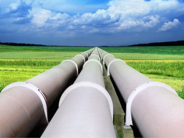 Pipeline gaz