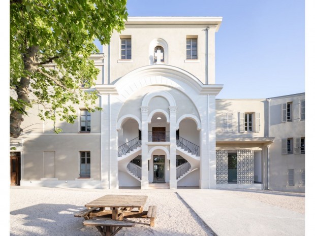 Institution scolaire Sainte Trinité Marseille 