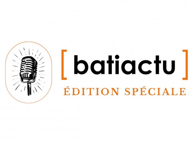 Logo édition spéciale batiactu