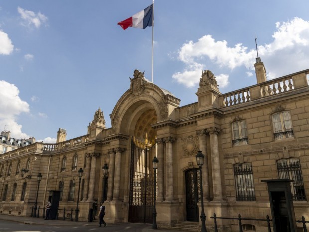 Palais de l'Elysée