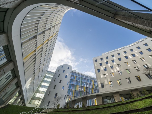 Campus Sorbonne Nouvelle Nation 