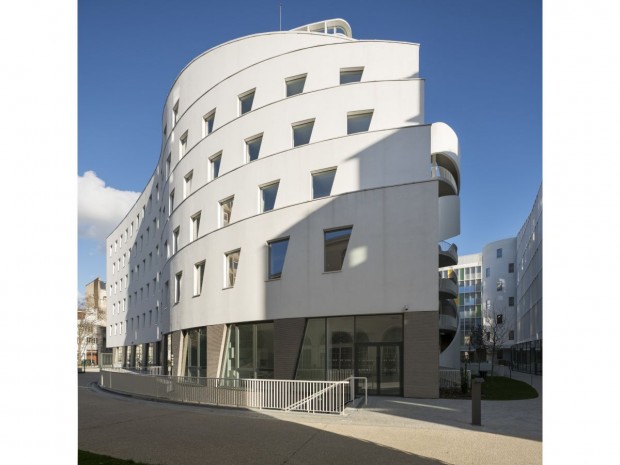 Campus Sorbonne Nouvelle Nation