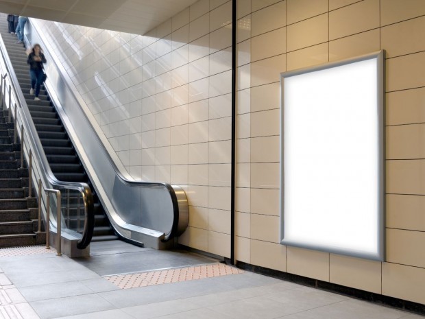 Métro Paris station