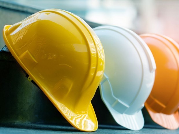 Tout savoir sur les casques de chantier - Lepont Equipements