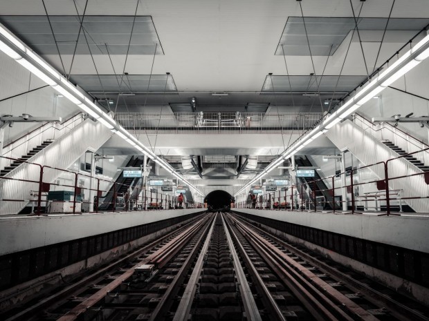 Prolongement ligne 12 métro