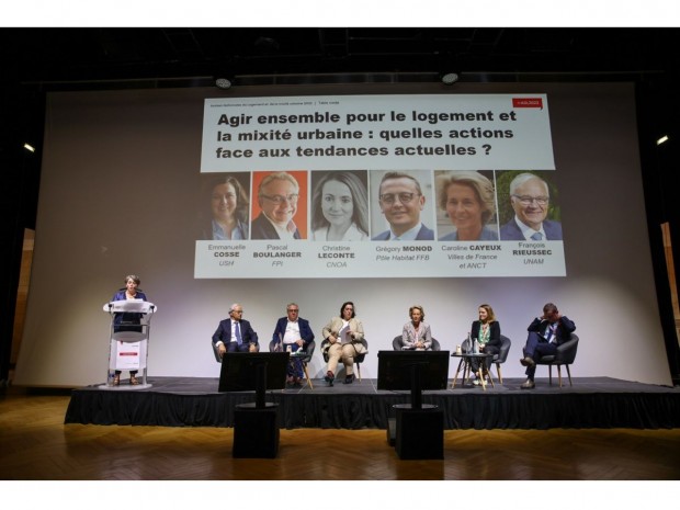 Les Assises du logement 2022