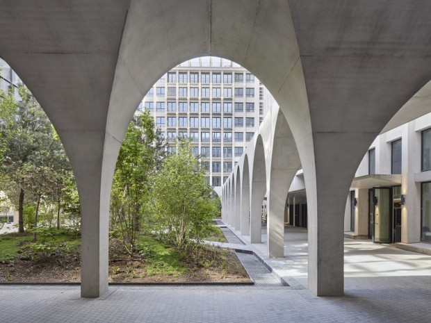 Projet Morland (IVème arrondissement de Paris)