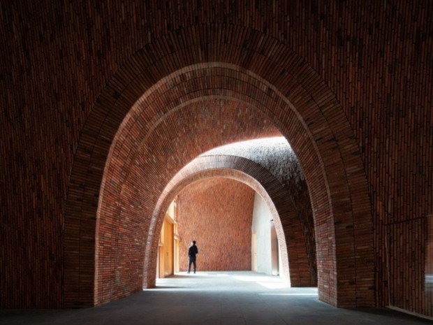 Brick award 2022 Jingdezhen Imperial Kiln