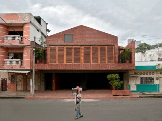 Brick award 2022 The House that Habitates