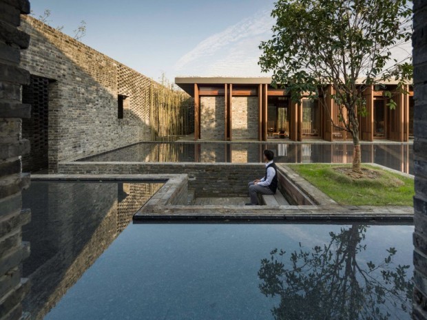 Brick award 2022 Tsingpu Yangzhou Retreat