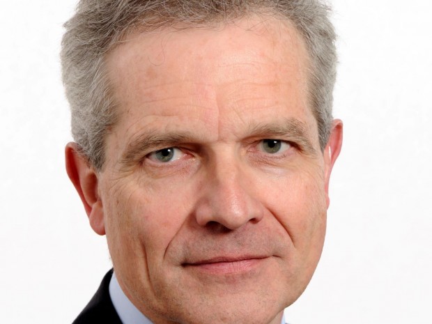 Daniel Rigout, président d'EGF BTP