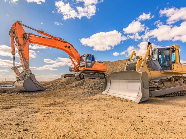 Engins de chantier