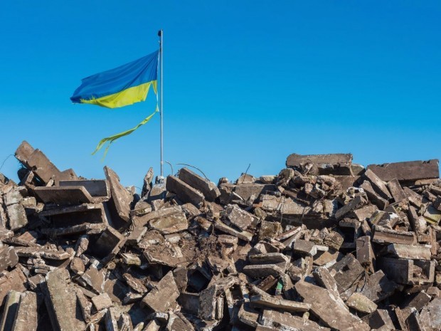 Conflit ukraine