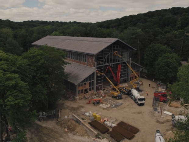 Hangar Y Meudon