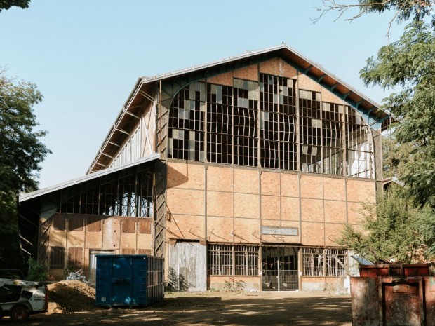 Hangar Y Meudon