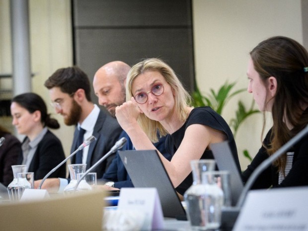 Agnès Pannier-Runacher groupe travail Etat exemplaire