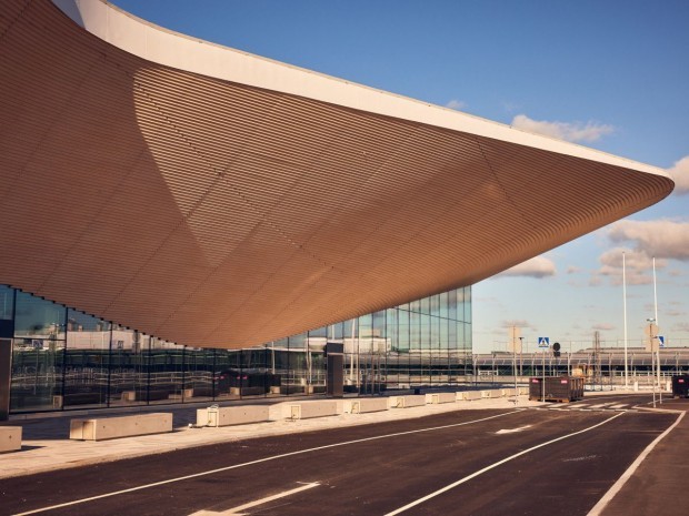 Aéroport Helsinki