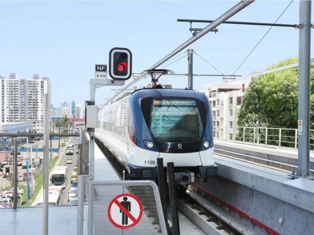 Métro Panama