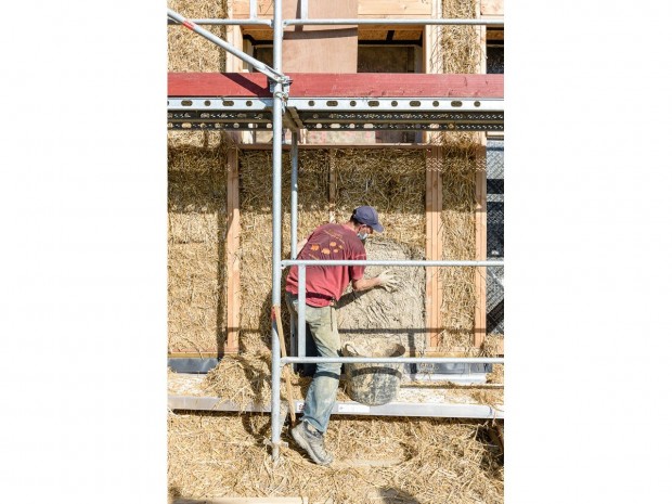 Rénovation de la salle des fêtes de Laurenan