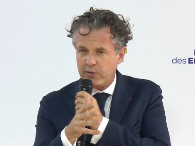 Ch. Béchu, ministre de la Transition écologique