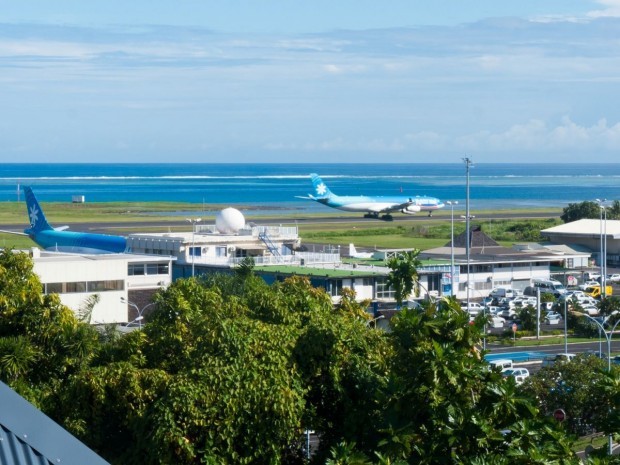 Aéroport Tahiti Faa'a