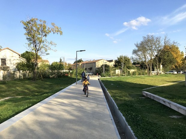 Ecoquartier Joly-Jean, Avignon