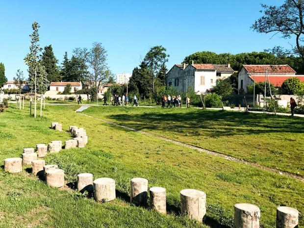 Ecoquartier Joly-Jean, Avignon