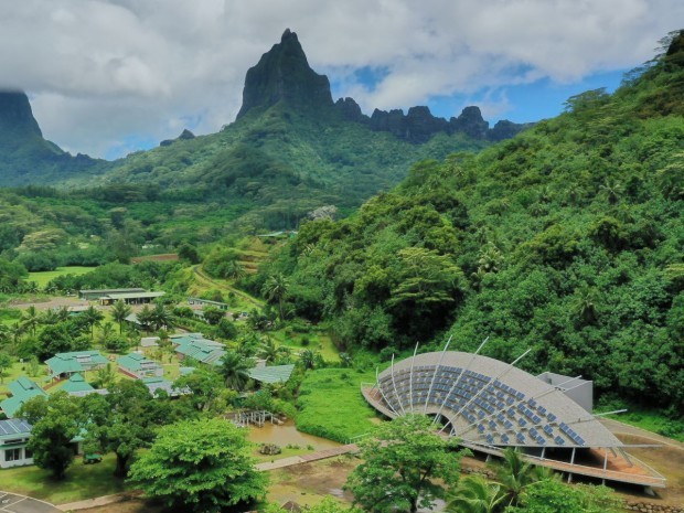 Fare natura, un centre scientifique et culturel sur le milieu naturel polynésien