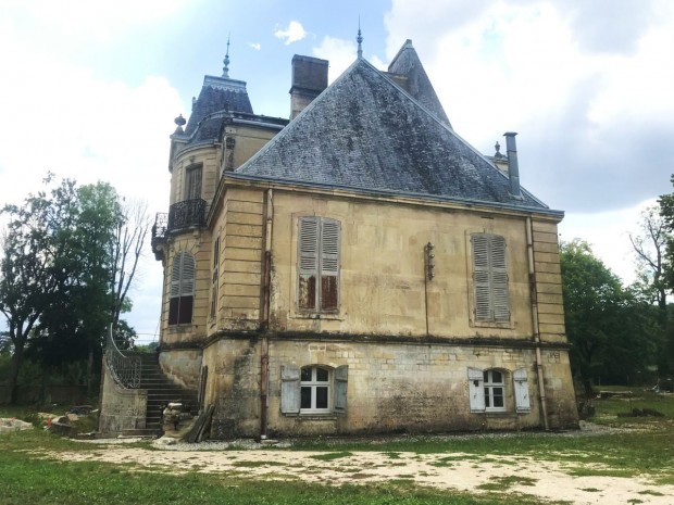 Maison de maître de forge Rupt