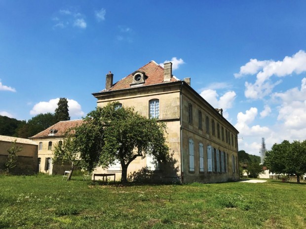 Couvent des Annonciades célestes Joinville