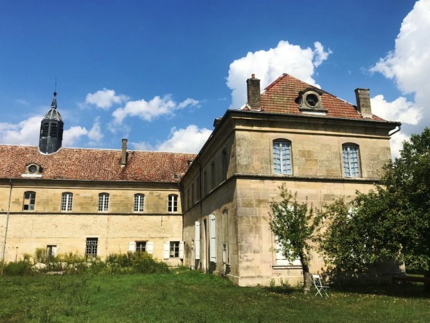 Couvent des Annonciades célestes Joinville