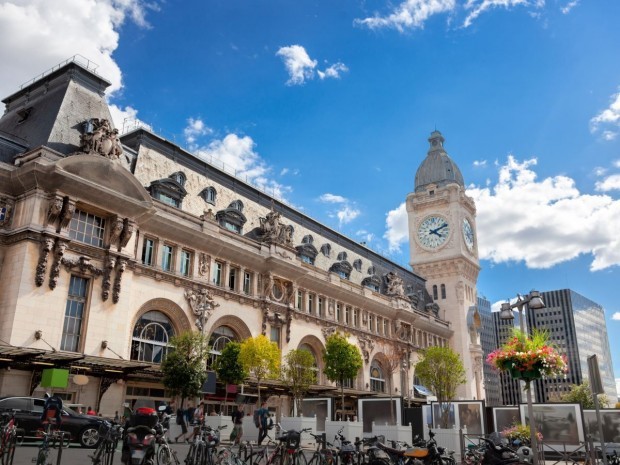 Gare de Lyon