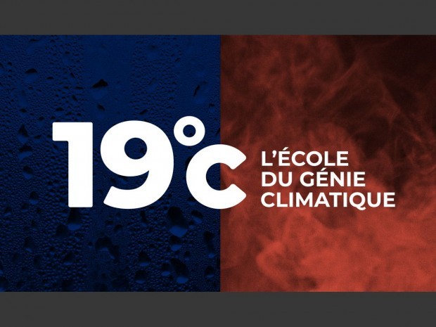 19°C - L'école du génie climatique"