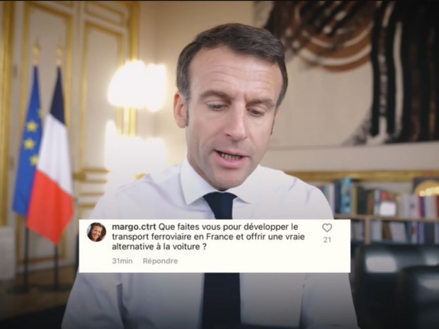 Emmanuel Macron