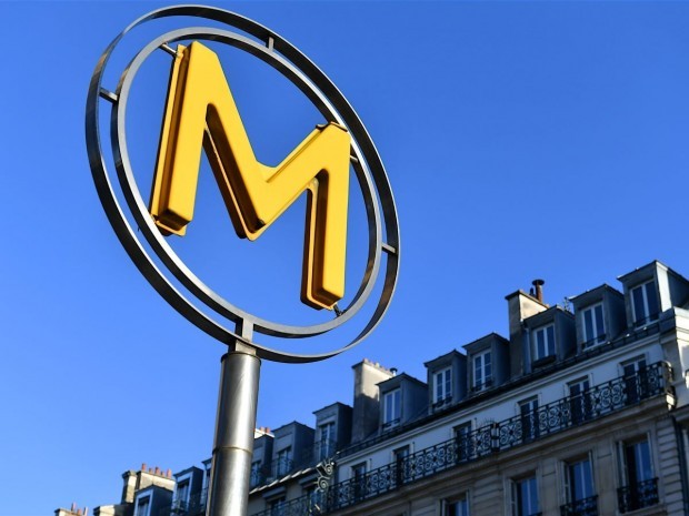 Métro parisien