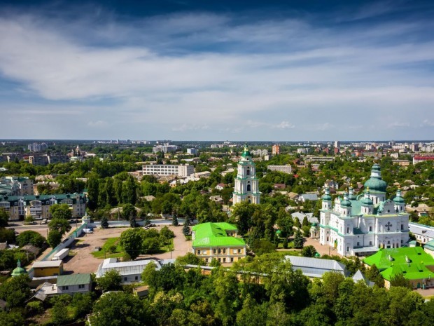 Tchernihiv, Ukraine