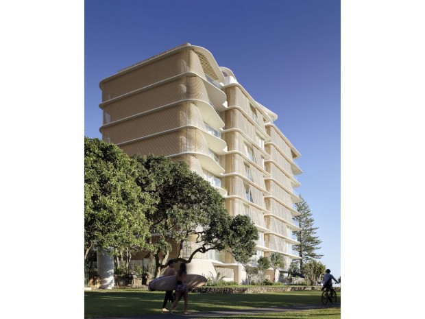 Koichi Takada Architects Norfolk Australie