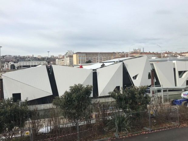 Théâtre flottant lyon