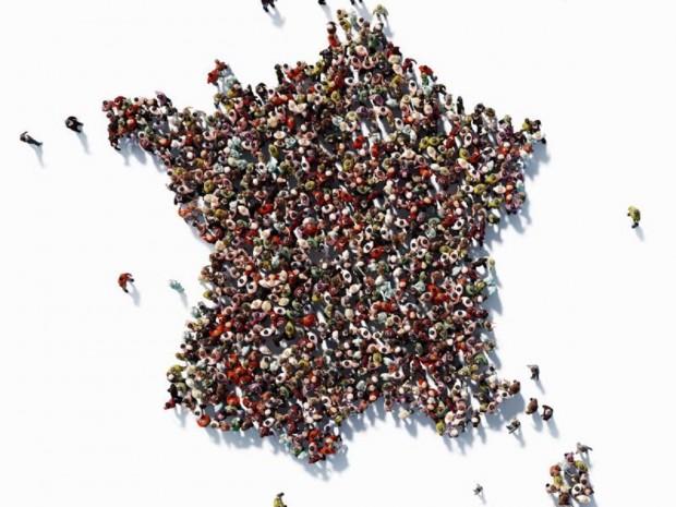 France population