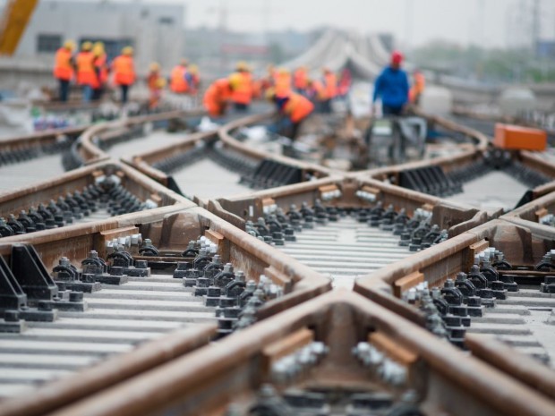 Travaux ferroviaires