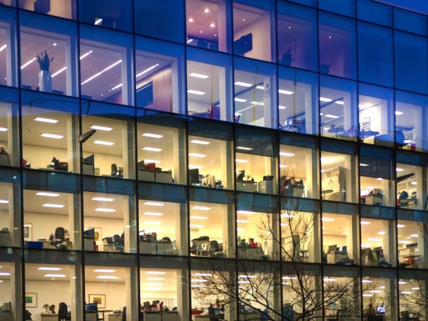 Bureaux tertiaire