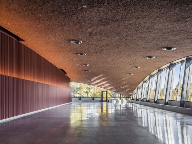 Winter Park bibliothèque centre congrès 