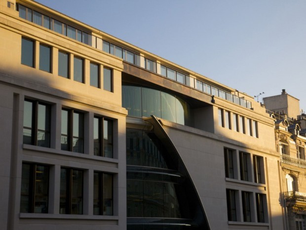 Groupe Bouygues siège