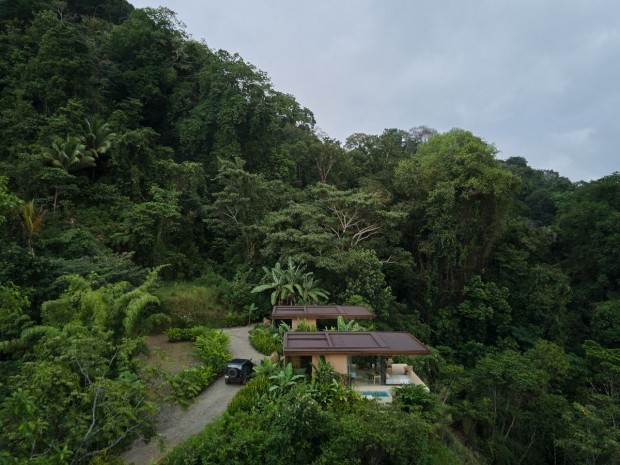 Achioté Formafatal Costa Rica villas