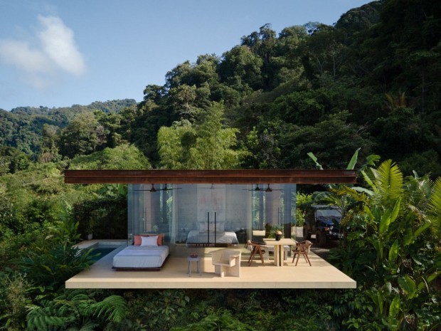 Achioté Formafatal Costa Rica villas