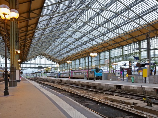 Gare de Tours