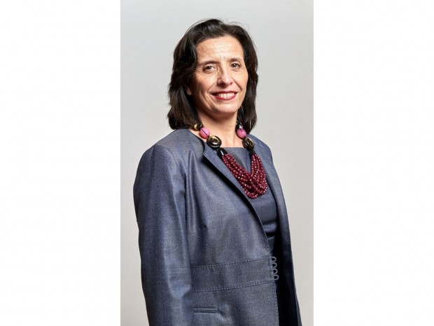 Aude Debreil, présidente du directoire de Grand Paris Habitat