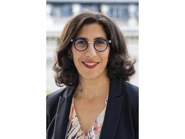 Rima Abdul-Malak, ministre de la Culture