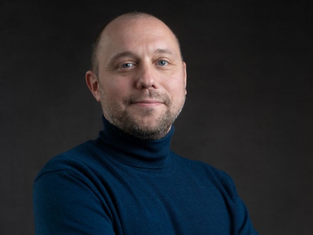 Thomas Mourand co-fondateur de Blic start-up
