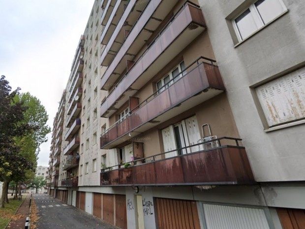 Quartier des Mordacs, Champigny-sur-Marne